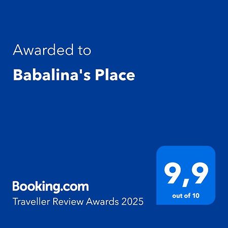 Babalina'S Place Bihać Exterior foto